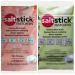 SaltStick FASTCHEWS® Resealable, Variety 4 Pack of Tart Orange & Zesty Lemon-Lime
