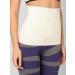 FITIT24 Kidney Warmer for Men & Women | Angora & Merino Wool Back Belt | Wind Protection & Massage Effect | Size 6 - Buy Online on GoSupps.com