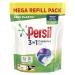 Persil Bio Laundry Washing Capsules brilliant stain removal mega refill pack 1.35 kg (50 washes) Bio 1.35 kg (Pack of 1)