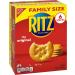 Ritz Crackers Original - Family Size - 20.6oz / 583 g - Buy Online on GoSupps.com