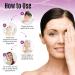 60 Second Anti-Wrinkle & Instant Face Lift Cream Duo Peptide-Infused Skincare for Face Neck & Eye Area Hydrating Firming and Smoothing Creams for All Skin Types 0.7 Fl Oz + 1 Fl Oz - Buy Online on GoSupps.com
