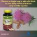 Milk Thistle Extract 175 mg 90 Capsules Standardized Herbal Supplement with Silymarin (Pack of 1) Boxed by Fusion Shop Store - Buy Online on GoSupps.com