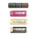 Hurraw! Lip Balms: Staff Favorites, 4 Balm Bundle Pack Chocolate Mint, Watermelon, Vanilla Bean and Sun (SPF 15): Organic, Certified Vegan. 100% Natural Ingredients. Bee, Shea, Soy and Palm Free.