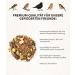 Dehner Natura Wild Bird Food - 5kg Grain & Soft Food for Wildbirds - Premium International Shipping - Buy Online on GoSupps.com