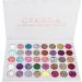 2 Eyeshadow Pallets - 40colors Eye Shadow for Women Matte Eyeshadow Pallet Long Lasting Blendable Natural Colors Make Up Eye Shadows Cosmetics 2 Pcs a - Buy Online on GoSupps.com