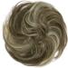 CAISHA by PRETTYSHOP Synthetic Hair Scrunchie Updo | Brown Blond Mix | Slightly Wavy | G38B #12H88 - Buy Online on GoSupps.com