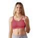 Bravado! Body Silk Seamless Nursing Bra 1401 S Lipstick