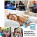 Reusable Silicone Ear Plugs for Kids & Adults | 8 Ear Tips for Noise Protection in Sleeping Concerts & Travel - Buy Online on GoSupps.com