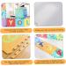 Buy Foam Mats for Kids - Interlocking Alphabet & Numbers Mat | 36 Tiles | Perfect Baby Play Mat for Toddlers & Exercise - Buy Online on GoSupps.com