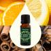 Plant Therapy Holiday Season Essential Oil Blend 10 mL (1/3 oz) 100% Pure Undiluted Great for Use in Essential Oil Diffusers and Natural DIY Crafts - Buy Online on GoSupps.com