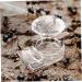 Yardwe Pet Water Feeder Ant Waterer Ant Bowl Ants Food Dispenser Ant Water Feeders Plastic Transparent - Buy Online on GoSupps.com