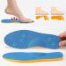 Buy Supination Insoles for Flat Feet & O/X-Leg Support | Orthopedic Inserts for All-Day Comfort (Size 41-42 - Buy Online on GoSupps.com