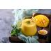 Mango Ice Cap 250g | Fruity Aromatic Ice Cream for Desserts Drinks & More - International Shipping - Buy Online on GoSupps.com