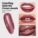 REVLON ColorStay Satin Ink Crown Jewels Liquid Lipstick - Queen of Quartz | Longlasting, Waterproof & Moisturizing Lipcolor with Black Currant Seed Oil | 0.17 fl oz - Buy Online on GoSupps.com