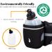 MyMAIZBody Running Belt with Water Bottle  Carry Bag and Running 101 E-Book  Running Phone Holder for Women and Men  Water Resistant and Non Bouncing  Perfect for Running  Cycling and Walking - Buy Online on GoSupps.com