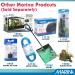 Marina Slim Filter Cartridge Bio-Carb with Carbon and Ceramic - for Effective Filtration - Buy Online on GoSupps.com