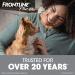Frontline Plus for Small Dogs 5-22 lbs - 3 Pack | Flea & Tick Treatment - Buy Online on GoSupps.com