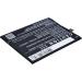 Replacement Battery for UMI Emax Hierro Super - Li3834t43p6h886740 3300mAh/3.8V - International Shipping Available - Buy Online on GoSupps.com