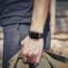 Lerobo Sport Band for Apple Watch SE Series 8-1, Anthracite Black, Soft Silicone Replacement Band M/L - Buy Online on GoSupps.com