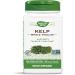 Nature's Way Kelp Whole Thallus 600 mg 180 Vegan Capsules