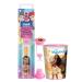 Moana 3pc Bright Smile Oral Hygiene Bundle! Turbo Powered Spin Toothbrush  Brushing Timer & Mouthwash Rinse Cup! Plus Dental Gift Bag & Tooth Saver Necklace!