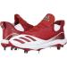 adidas Men's Icon V Bounce Cleats Baseball Shoe 12 - Power Red/White - Buy Online on GoSupps.com