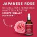 Orientana - Natural Face Oil Japanese Rose & Saffron | Vitamin A C & E | 100% Natural Vegan Anti Ageing Moisturiser | Hydrating Rejuvenating Brightening | Dry Mature & Acne Prone Skin - 50ml - Buy Online on GoSupps.com