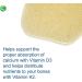 Nutra BioGenesis Vitamin D3K2 Emulsion 1 fl oz - Support Bone & Immune Health - Buy Online on GoSupps.com