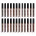 NYX Lip Lingerie Matte Liquid Lipstick - After Hours Warm Brown Nude 0.13 Fl Oz - Buy Online on GoSupps.com