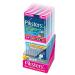 Piksters Interdental Brush-10 Brushes Per Pack x 10 Pack (100pcs) (Size 0 Silver 0.35mm) 100 Count (Pack of 1) Silver