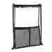 Yorssley Clear Drawstring Backpack string bag,see through transparent stadium approved Gym