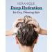 Deep Hydration Hair Growth Keratin Shampoo - Paraben/Sulfate Free 16 Oz | Keranique | Made in USA - Shop Now for Healthy Hair - Buy Online on GoSupps.com