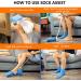 Sock Aid for Putting Socks On Slider Putting Socks and Sock Helper Avoid Bending for Elderly Pregnant Women Disabled and Handicapped Elderly Senior Diabetics - Buy Online on GoSupps.com