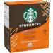 STARBUCKS Veranda Blend for Nespresso Vertuo Blonde Roast Coffee Pods 8 K-Cup Capsules Pack of 4 & Smooth Caramel For NESPRESSO VERTUO Flavoured Blonde Roast Notes of Buttery Caramel and Vanilla Coffee+Smooth Caramel Veranda 1 count (Pack of 4) - Buy Online on GoSupps.com
