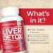 Health Plus Liver Detox 60 Capsules | Natural Liver Support & Cleanse - Buy Online on GoSupps.com