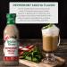 Walden Farms Peppermint Mocha Coffee Creamer 12 oz Bottle (Pack of 2) - Vegan, Paleo, Keto Friendly Non-Dairy Milk Substitute - 0g Net Carbs - Perfect for Coffee, Shakes, Cocktails & More - Buy Online on GoSupps.com