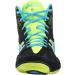 ASICS Men's Cael V6.0 Black/Atomic Blue/Flash Yellow Size 11 - Buy Online on GoSupps.com