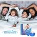 Anti Snoring Devices: Snoring Solution - Snoring Mouth Guard - Stop Snoring Devices - Anti Snoring Mouthpiece - Mouth Guard for Snoring - Night Guard for Grinding Teeth - Snore Guard Clear - Buy Online on GoSupps.com
