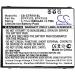 Replacement Battery BTR731B BTR751 BTR751B - 3.7V/1000mAh for C731 C751 GzOne Rock & Ravine - International Shipping Available - Buy Online on GoSupps.com