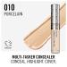 Rimmel The Multi-Tasker Concealer 010 Porcelain | Buy Internationally | Best Concealer for Flawless Skin - Buy Online on GoSupps.com