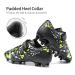 DREAM PAIRS Football Boots for Kids | Breathable Boys & Girls Soccer Shoes | Unisex Indoor & Outdoor Training Shoes - 28.5 EU Black Neon Green - Buy Online on GoSupps.com