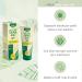 ESI Aloe Vera Gel with Vitamin E & Tea Tree - 200ml for Dry Skin | Argan Oil Infused | International Shipping - Buy Online on GoSupps.com