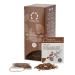 Solaris Tea - Organic Rooibos Cacao Chai Tea | 100% Organic Whole Leaf Tea | Certified Vegan | 40x Biodegradable Stitched Teabags (1 x 80 g) 1010650001 Chocolate 80 g (Pack of 1)