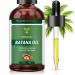 4 oz Pure Organic Batana Oil for Hair Growth & Skin Wellness Nourishing & Moisturizing Treatment from Honduras Promotes Natural Healthy Shine for Men & Women Against Hair Loss