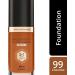 Max Factor Facefinity 3-in-1 All Day Flawless Liquid Foundation SPF 20 - 99 Chestnut 30 ml (Pack of 1) - Buy Online on GoSupps.com