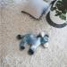 Deluxe Paws Plush Eco Toy - Cuddly Soft & Sustainable (Donkey) - Buy Online on GoSupps.com