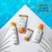 Garnier Ambre Solaire SPF 50+ Sensitive Advanced Kids Sun Cream High Protection Against UVA & UVB Non-Sticky Water-Resistant Sunscreen for Face & Body Approved by Cruelty Free International 175ml 175 ml (Pack of 1) - Buy Online on GoSupps.com