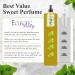 Body Spray for Women 8 Oz Patchouli Essential Oil Body Mist with Long-Lasting Fragrance Earthy & Clean Scent Reminiscent of the 1960s & 70s Light Subtle Perfume with Wood Notes 100% Paraben Free Regular Strength 8 Fl Oz (Pack of 1) - Buy Online on GoSupps.com
