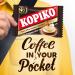 Kopiko Coffee Hard Candy 175g ((Pack of 1) Capuccino) Capuccino (Pack of 1) - Buy Online on GoSupps.com