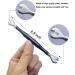 SINYUM 4 Pack Bike Spoke Tool - 6 in 1 Bicycle Spoke Wrench & Rim Correction Kit - Buy Online on GoSupps.com